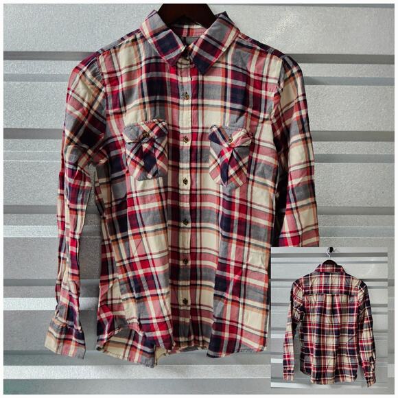 Women's Small Tops Shirts Blouses Casual Wear School Clothes - Picture 5 of 11